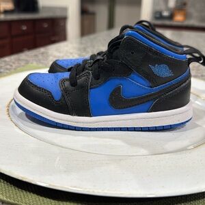 Nike Air Jordan’s (Toddler)